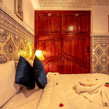 Agreable Maison De Vacances Marrakesh Exterior photo