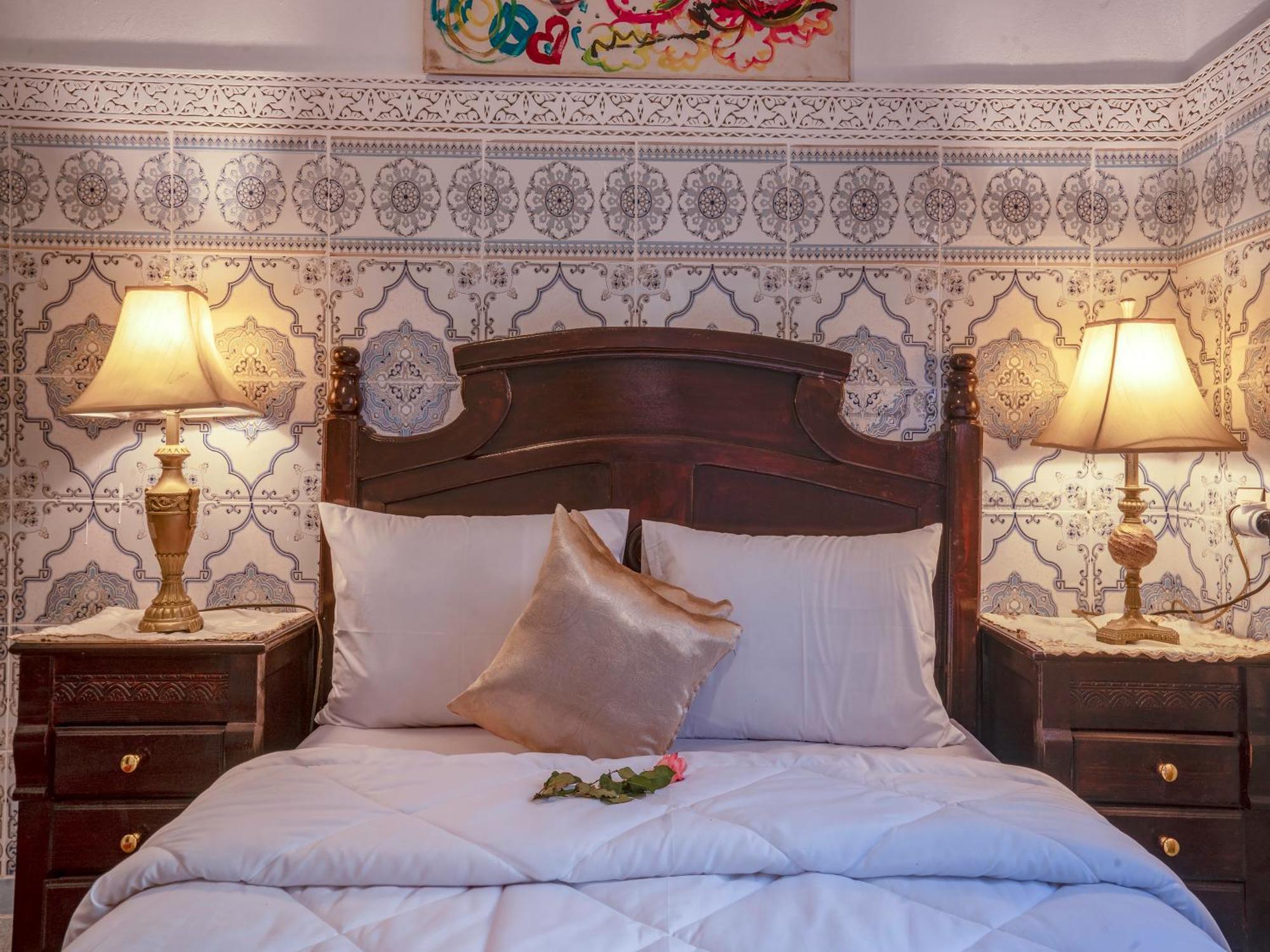 Agreable Maison De * Marrakesch