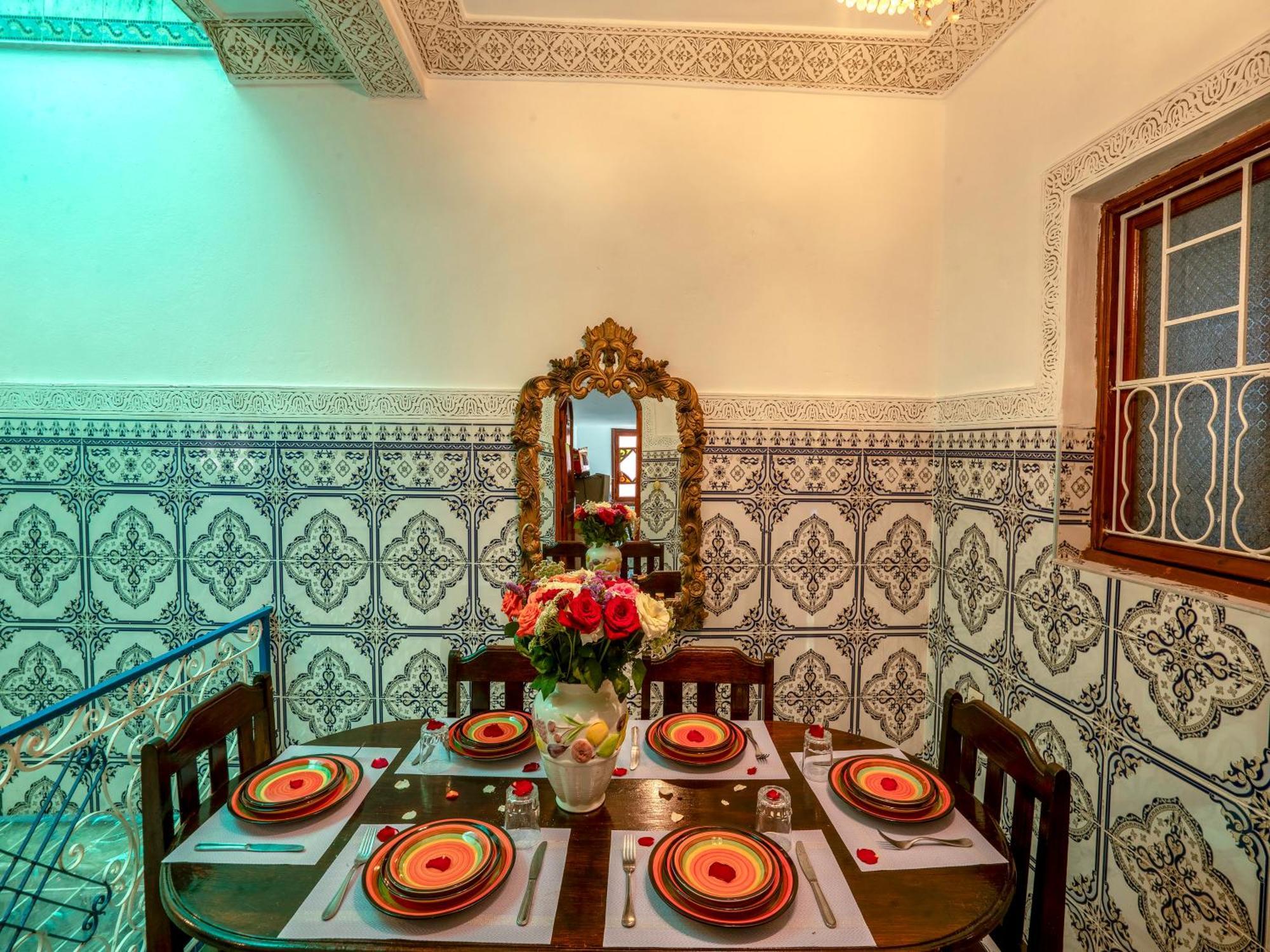 Agreable Maison De Ferienhaus Marrakesch