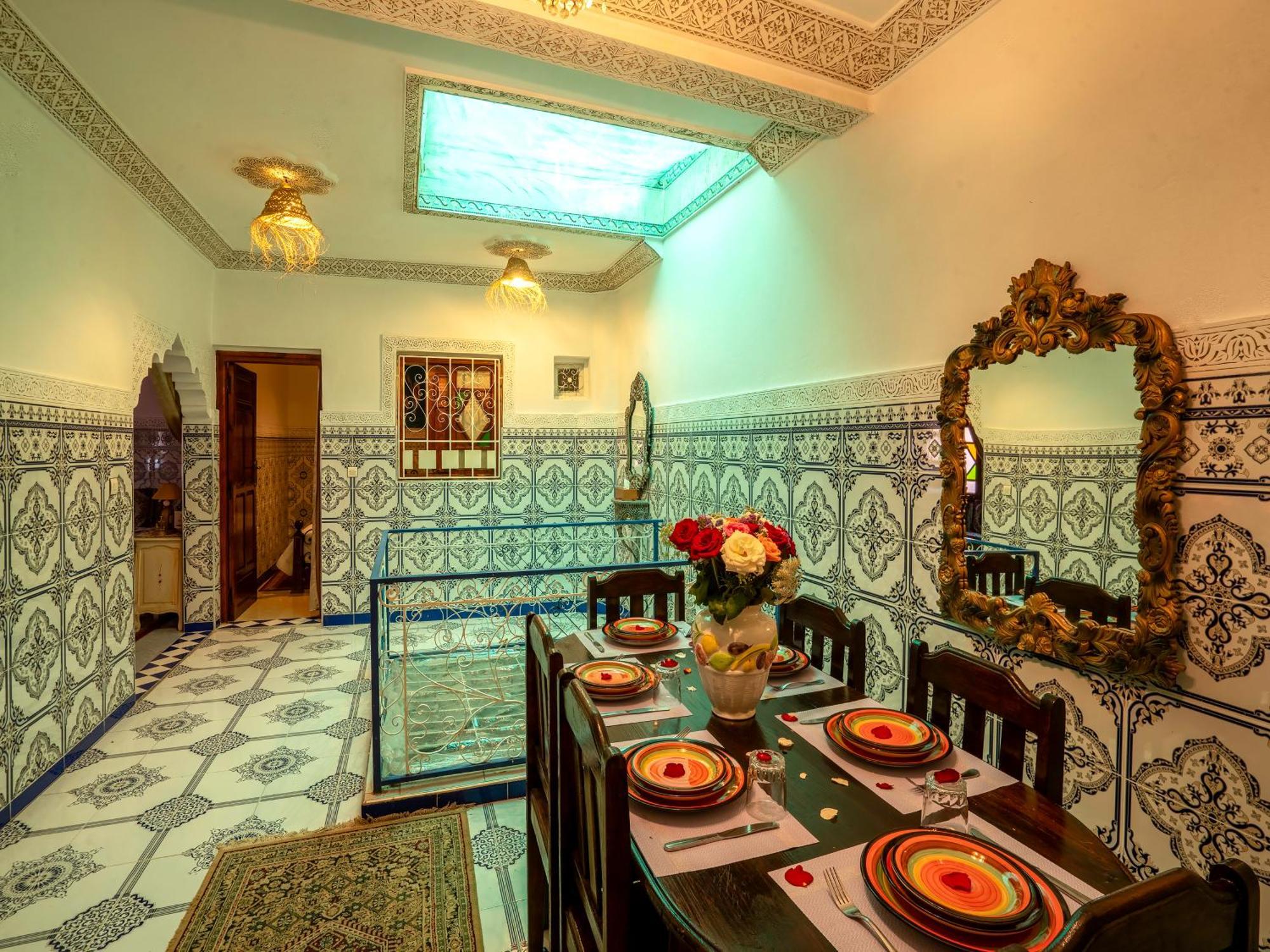 Agreable Maison De * Marrakesch
