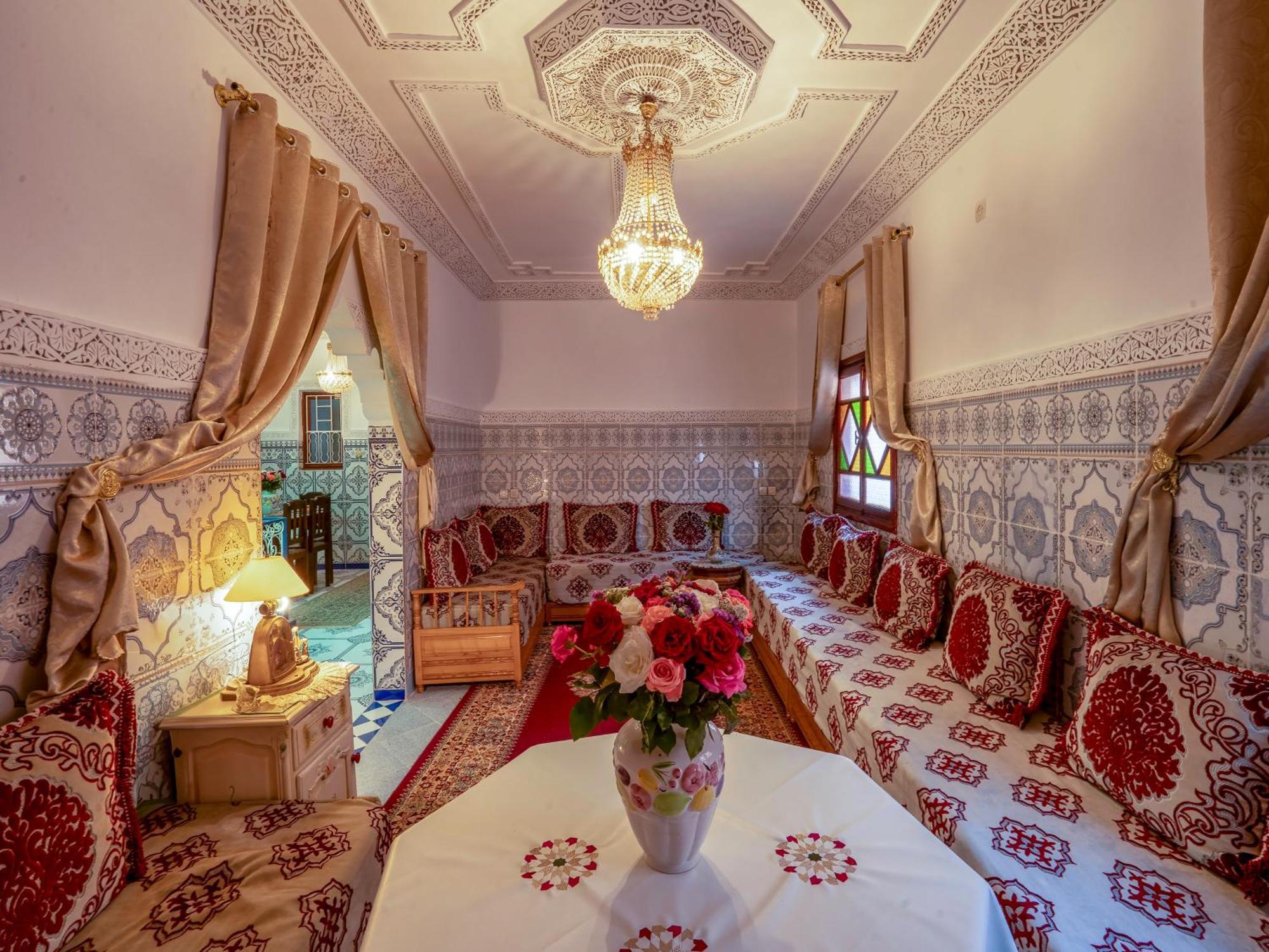 Agreable Maison De * Marrakesch