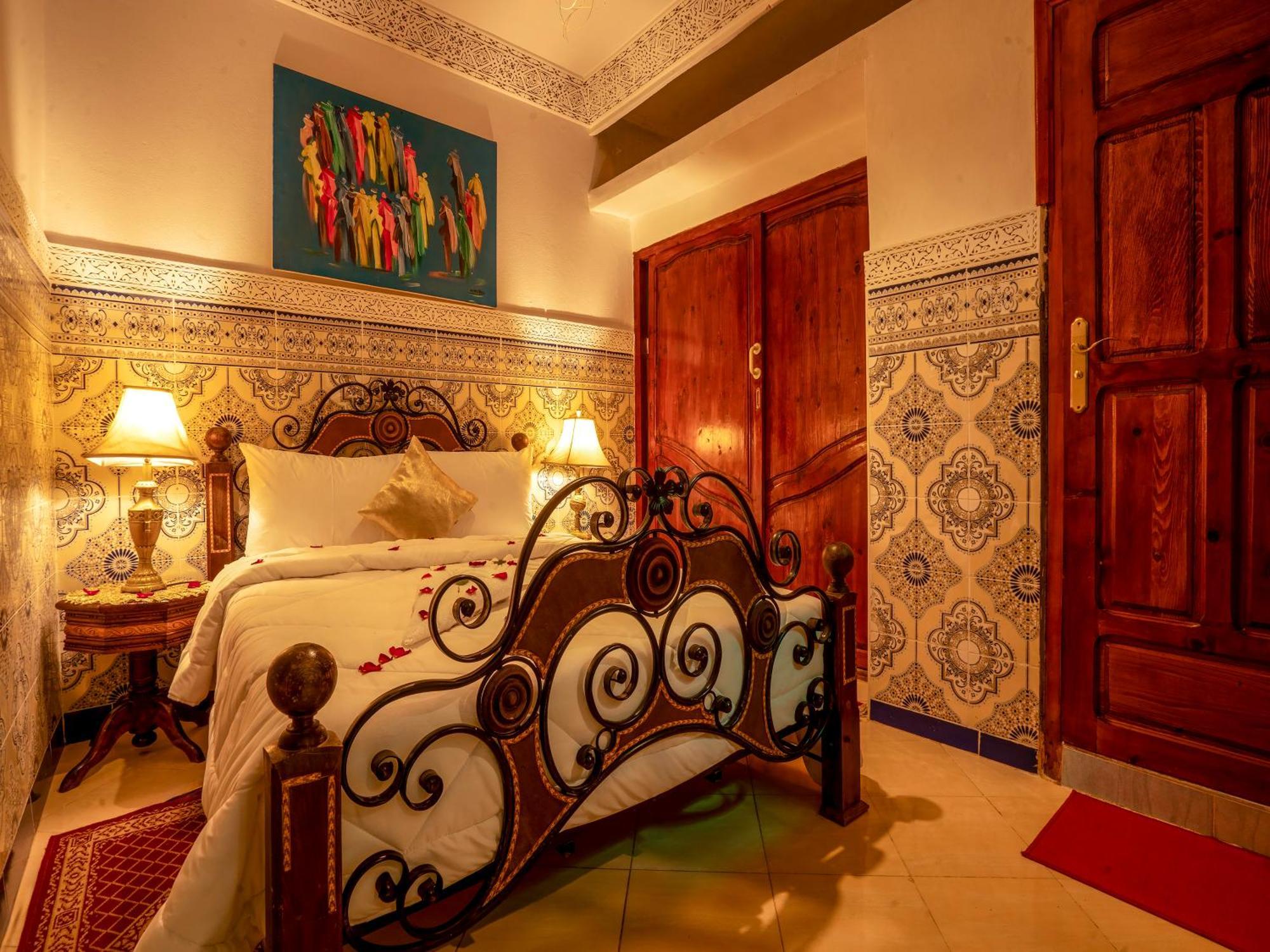 Agreable Maison De Marrakesch