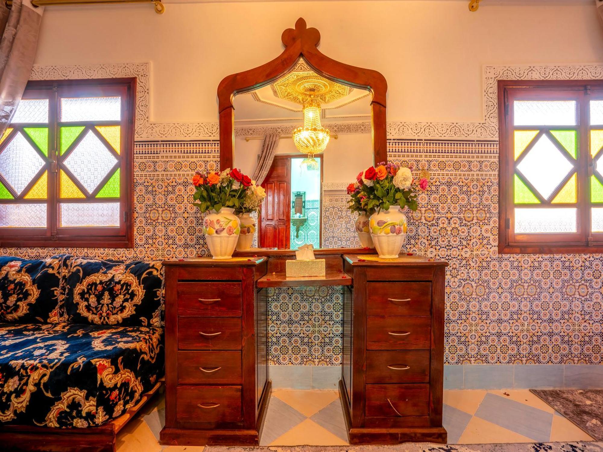Agreable Maison De * Marrakesch