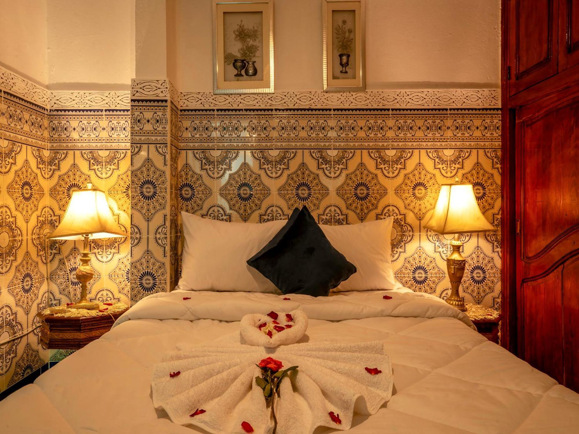 Agreable Maison De Ferienhaus Marrakesch