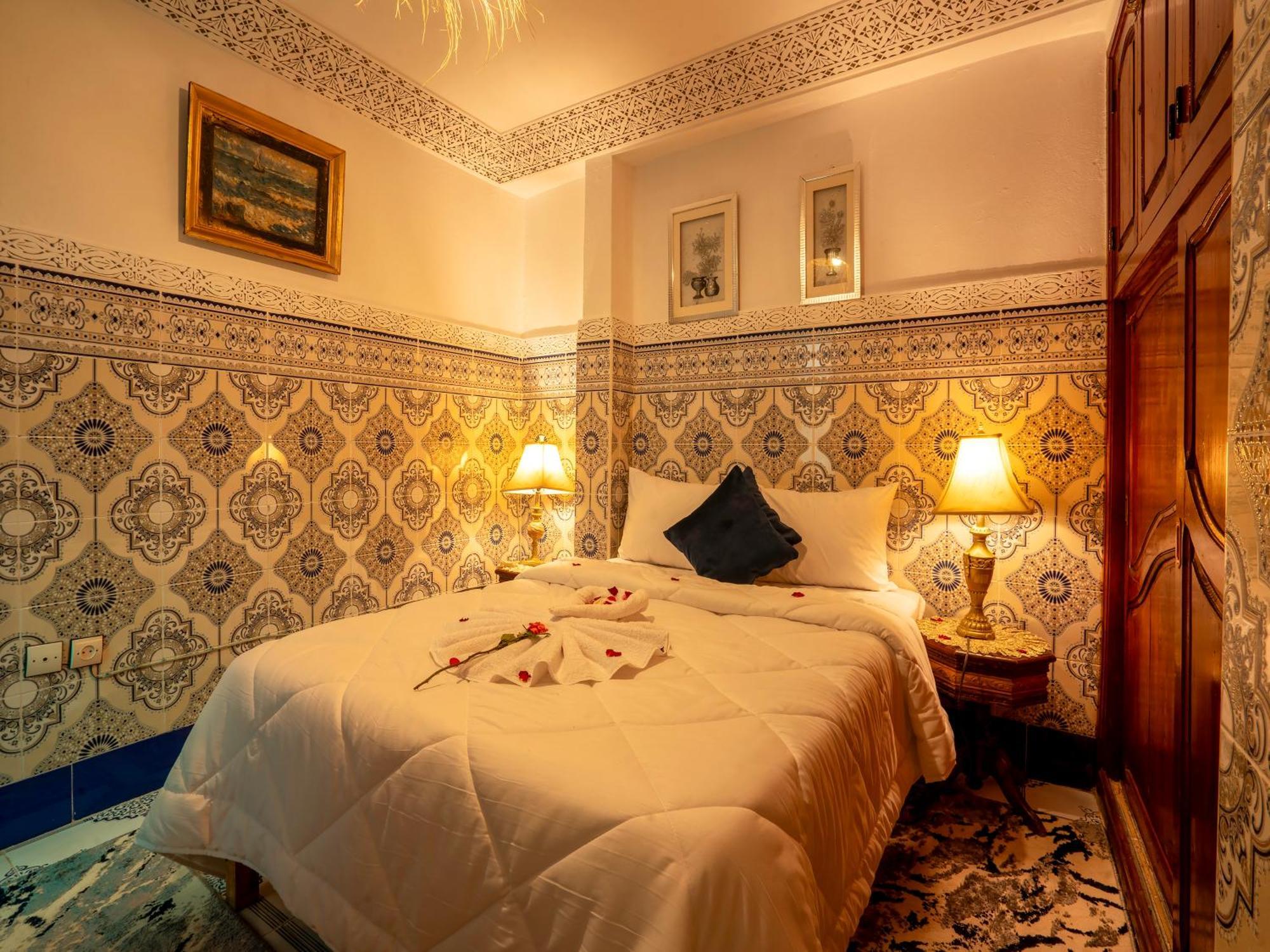 Agreable Maison De * Marrakesch
