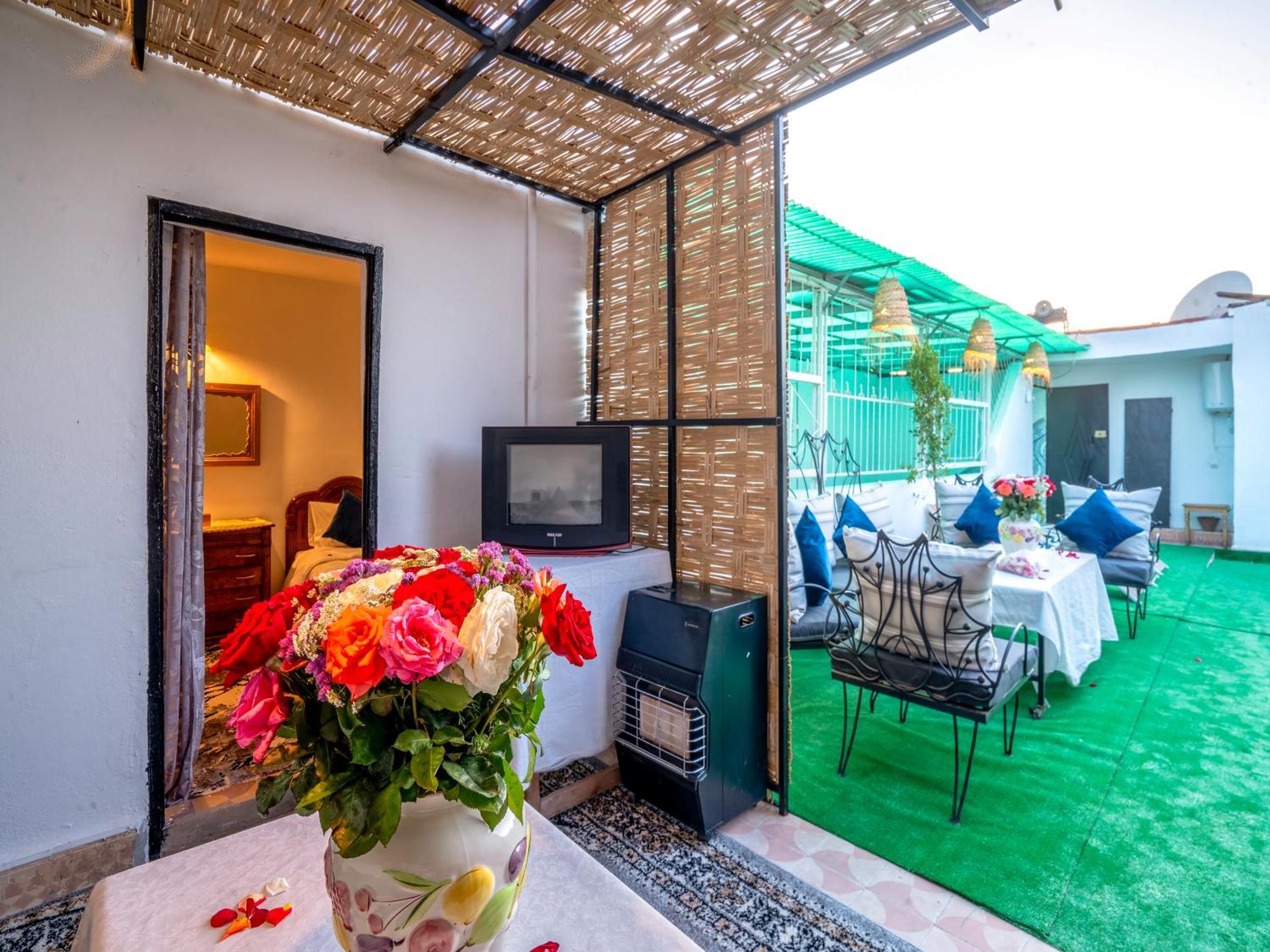Agreable Maison De Ferienhaus Marrakesch