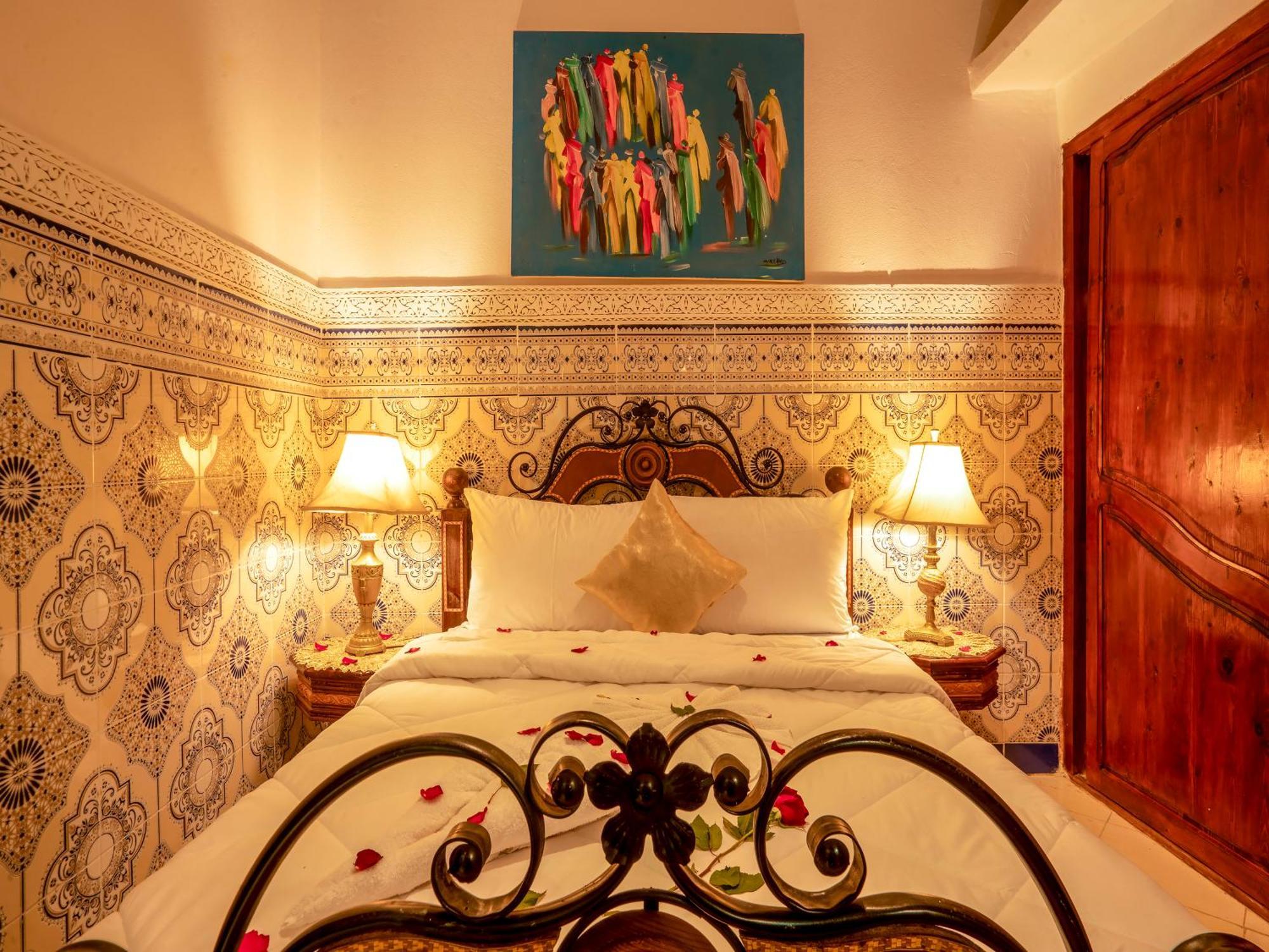 Agreable Maison De بيت للعطل *