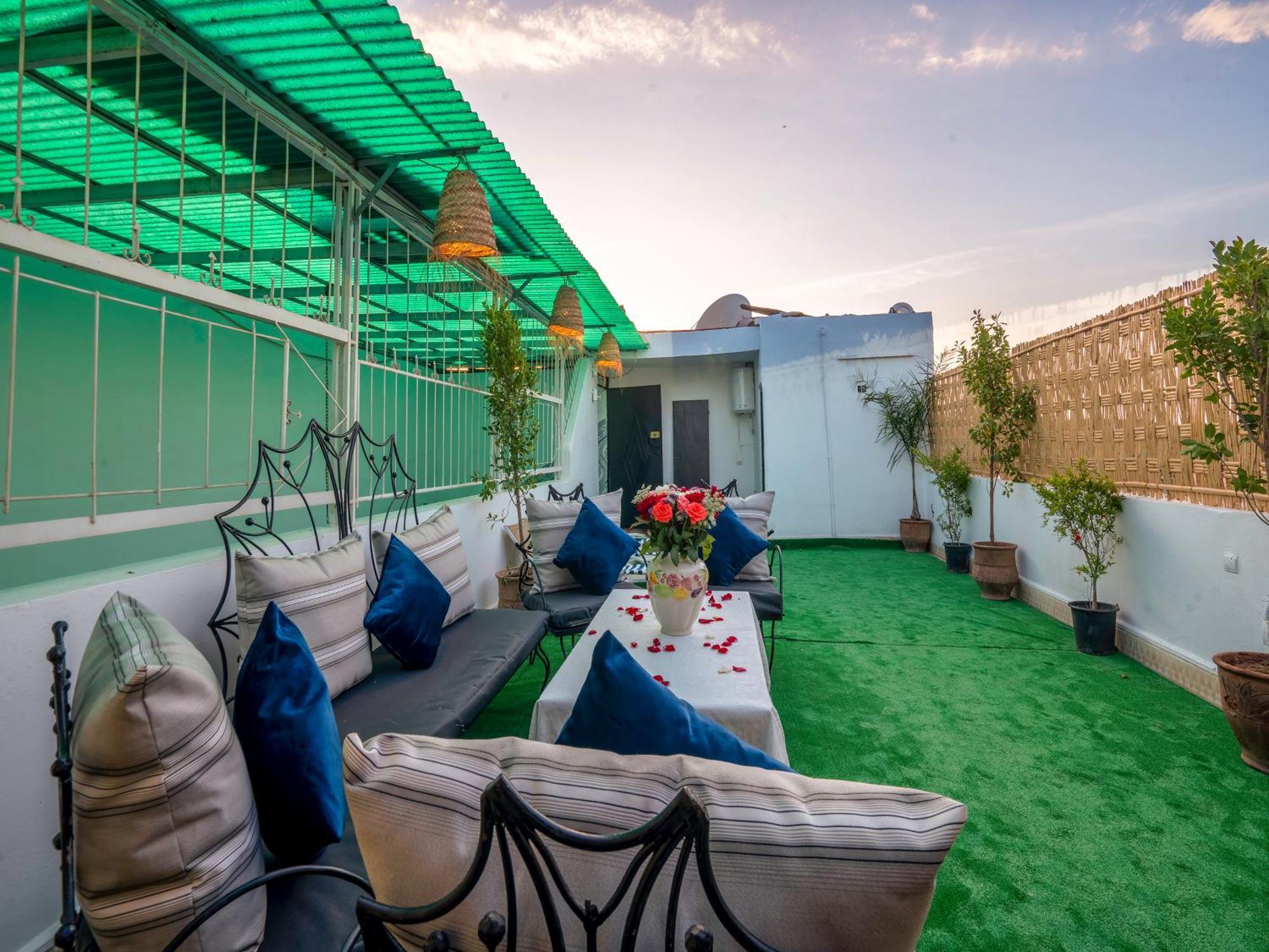 Agreable Maison De بيت للعطل